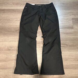 Oakley Snowboard Pants Black Men's Medium Insulated